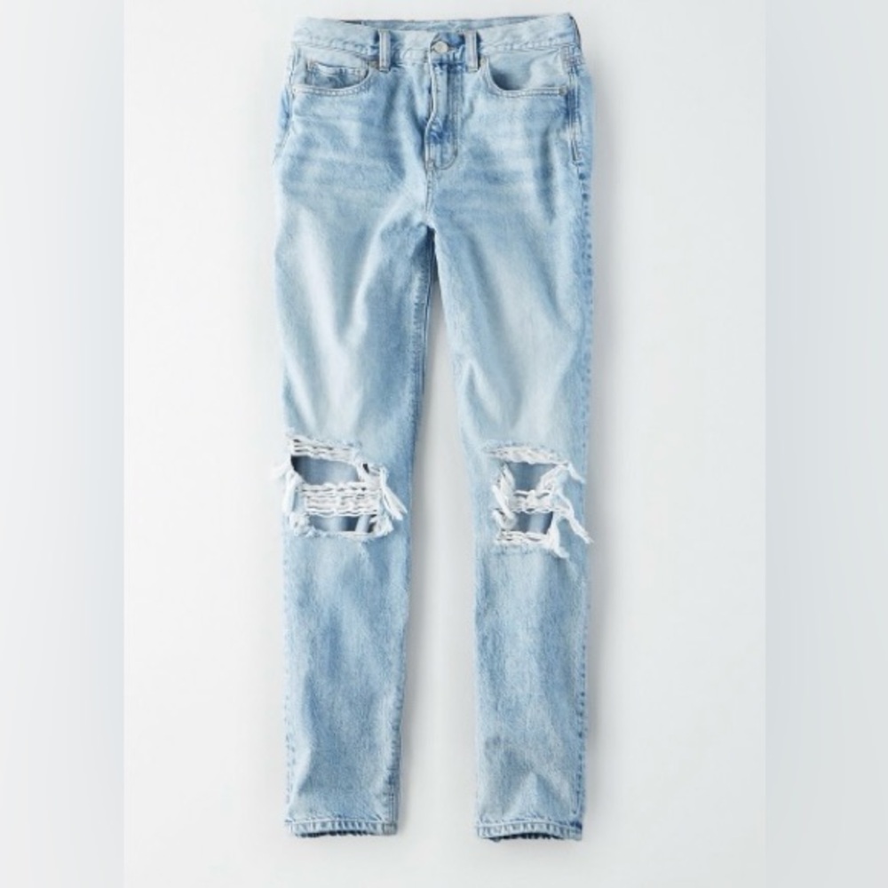 American Eagle Mom Jeans